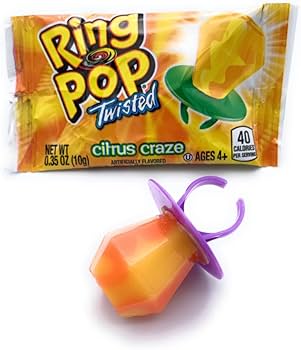 Ring pops