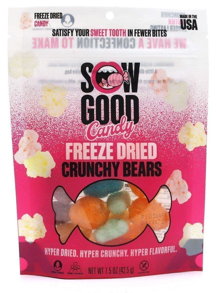 Sow Good Sweets- Freeze Dried