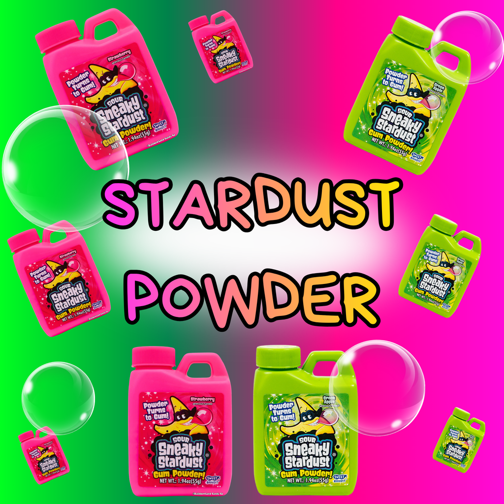 Stardust Powder- Gum
