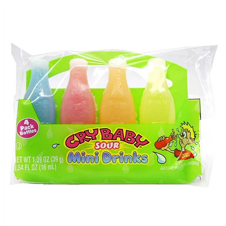 Wax Bottles