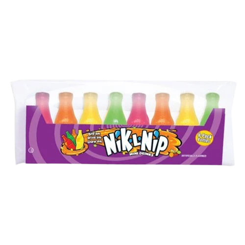 Wax Bottles