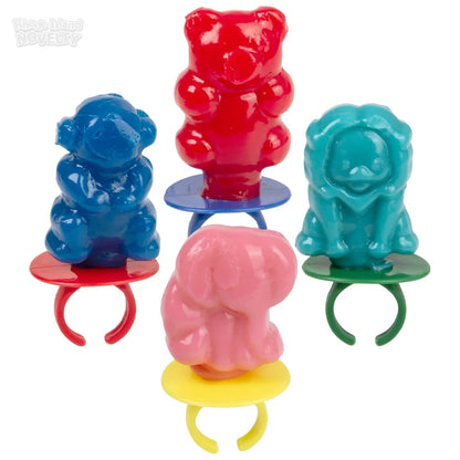Ring pops