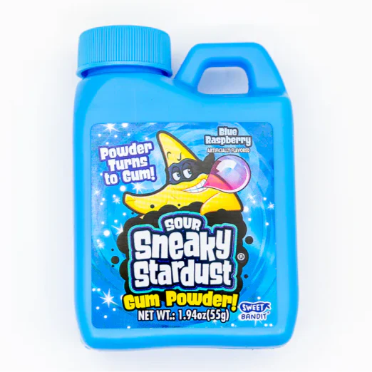 Stardust Powder- Gum