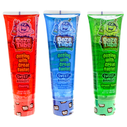 Ooze tubes