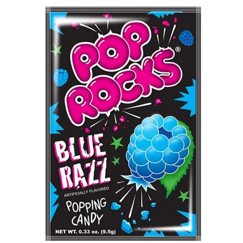Pop Rocks- Singles