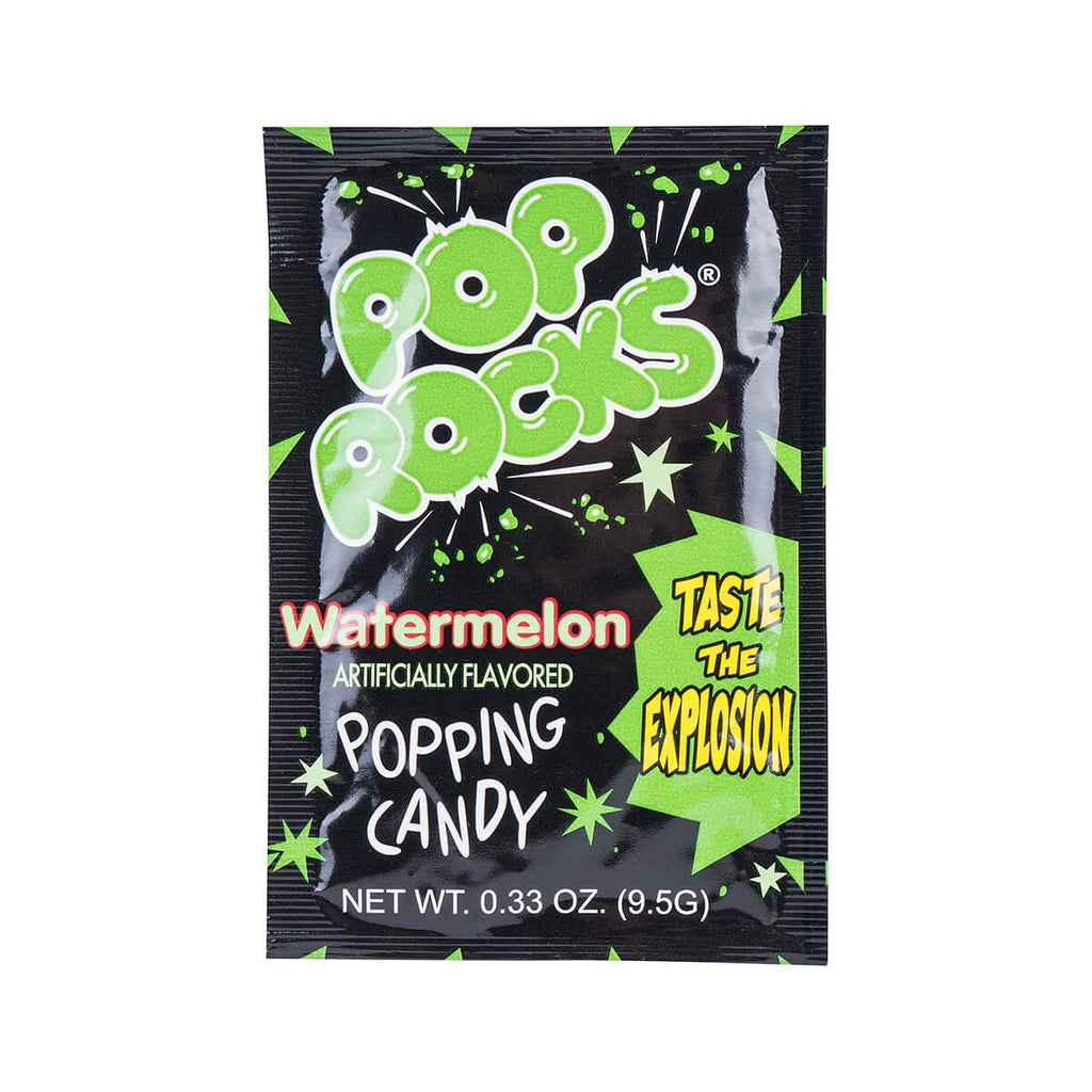Pop Rocks- Singles