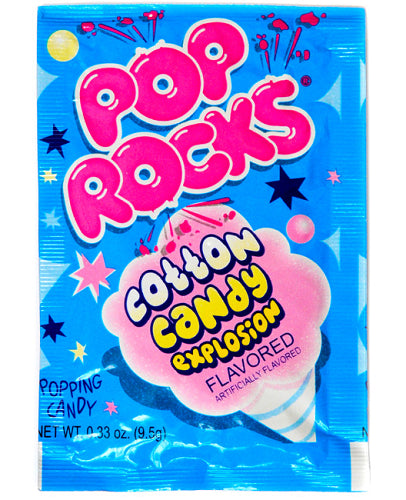 Pop Rocks- Singles