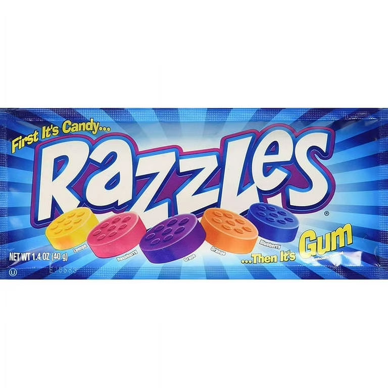 Razzles GUM