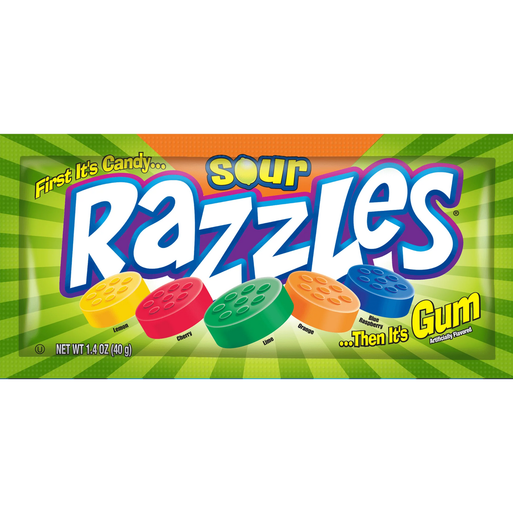 Razzles GUM