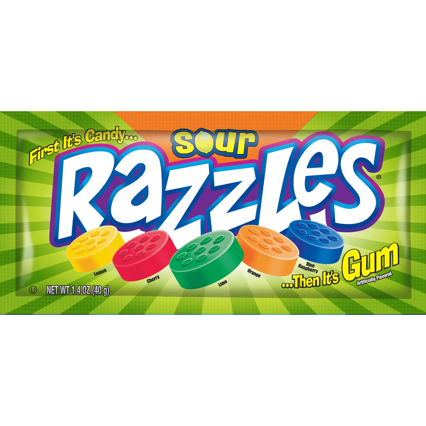 Razzles GUM
