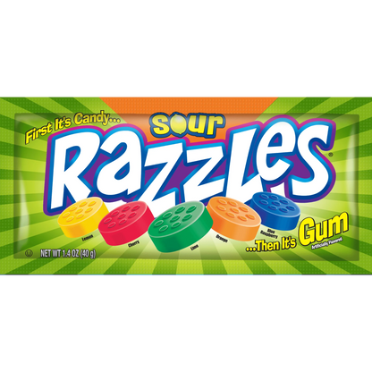 Razzles GUM
