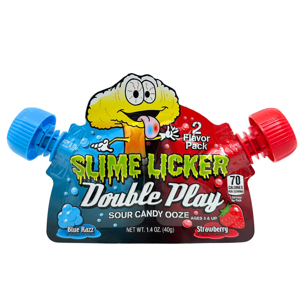 Slime licker